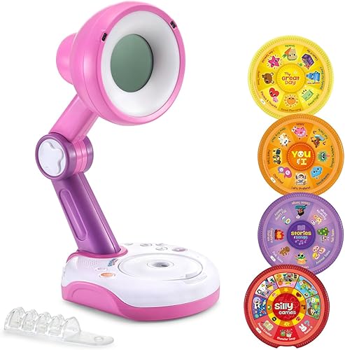 Miniatura 10 de VTech Hora de cuentos con Sunny, Pink
