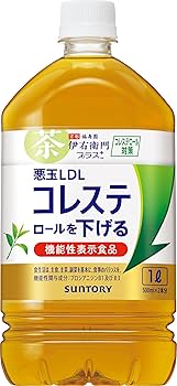 サントリー - 伊右衛門コレステロール45本［nossy&#39;s shop］ サントリー - 伊右衛門コレステロール45本［nossy's shop］ 伊右