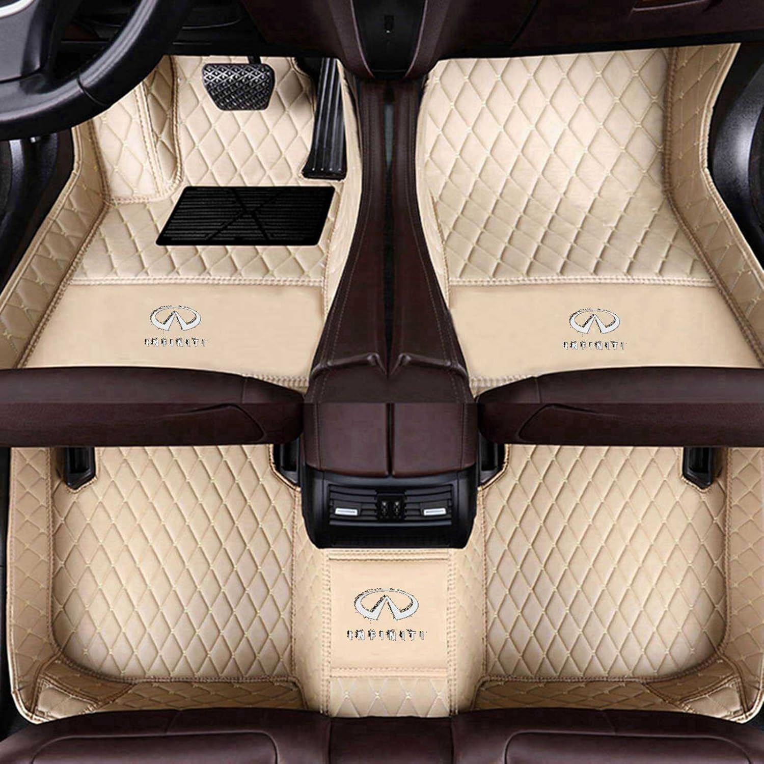 Wanganning Custom Making Car Floor Mats for Infiniti All