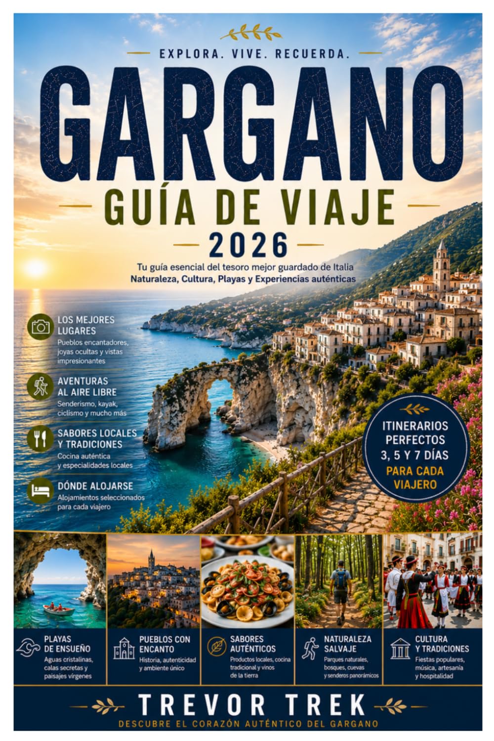 GARGANO GUÍA DE VIAJE 2026