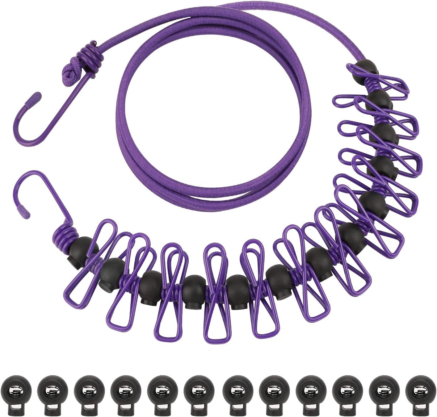 stendibiancheria per il cortile