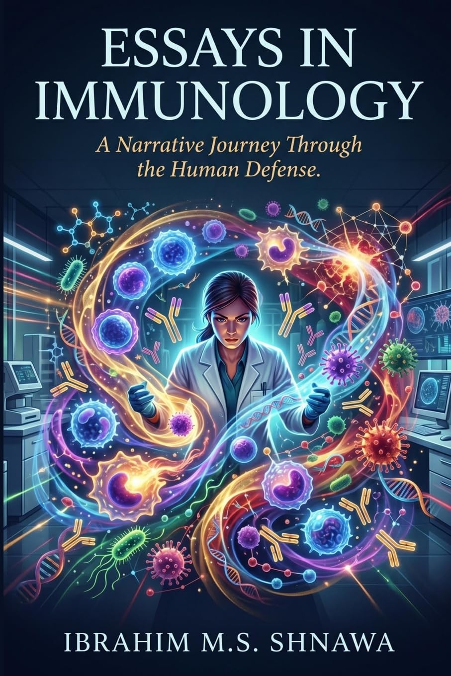 Essays in Immunology: A Narrative Journey through the Human Defence