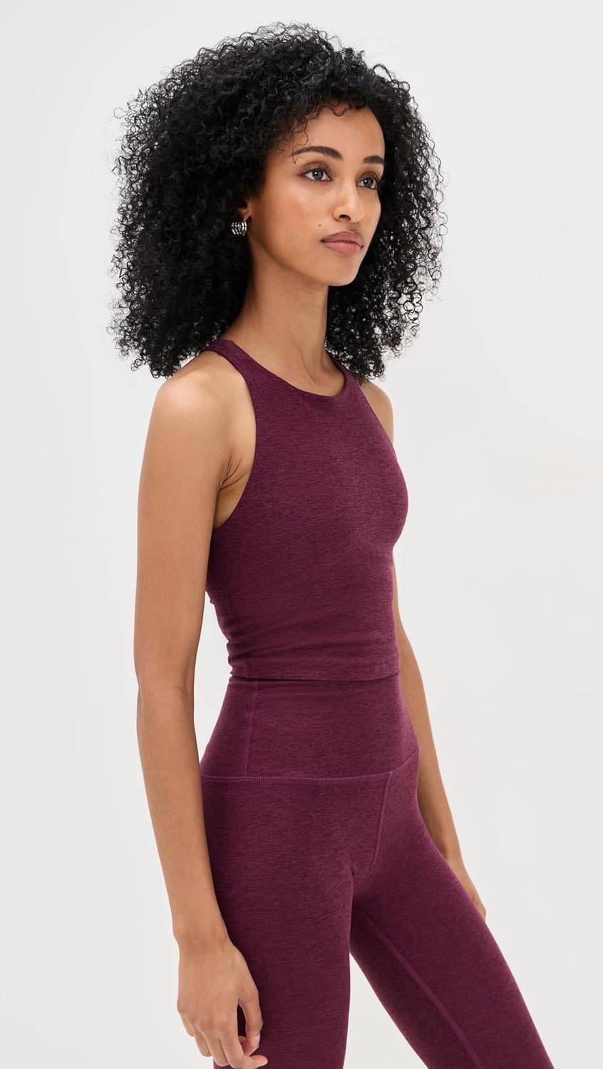 Beyond Yoga Women's Spacedye Refocus Cropped Tank - Image 5