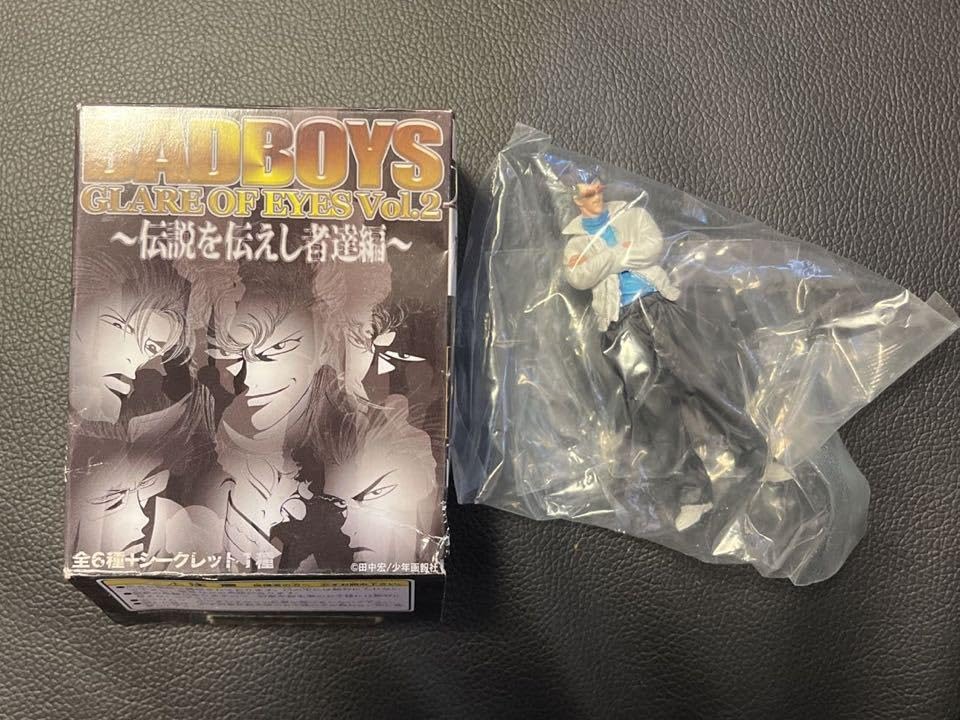 バッドボーイズ　クローズ　ギャングキング　フィギュア バッドボーイズ クローズ ギャングキング フィギュア|mercari