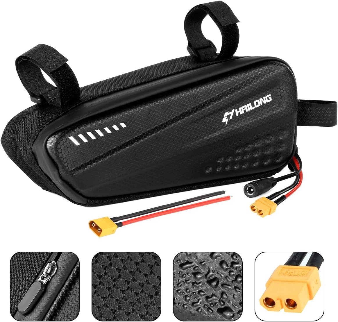 TGHY 電動自転車バッテリー 36V ダウンチューブバッテリー 48V