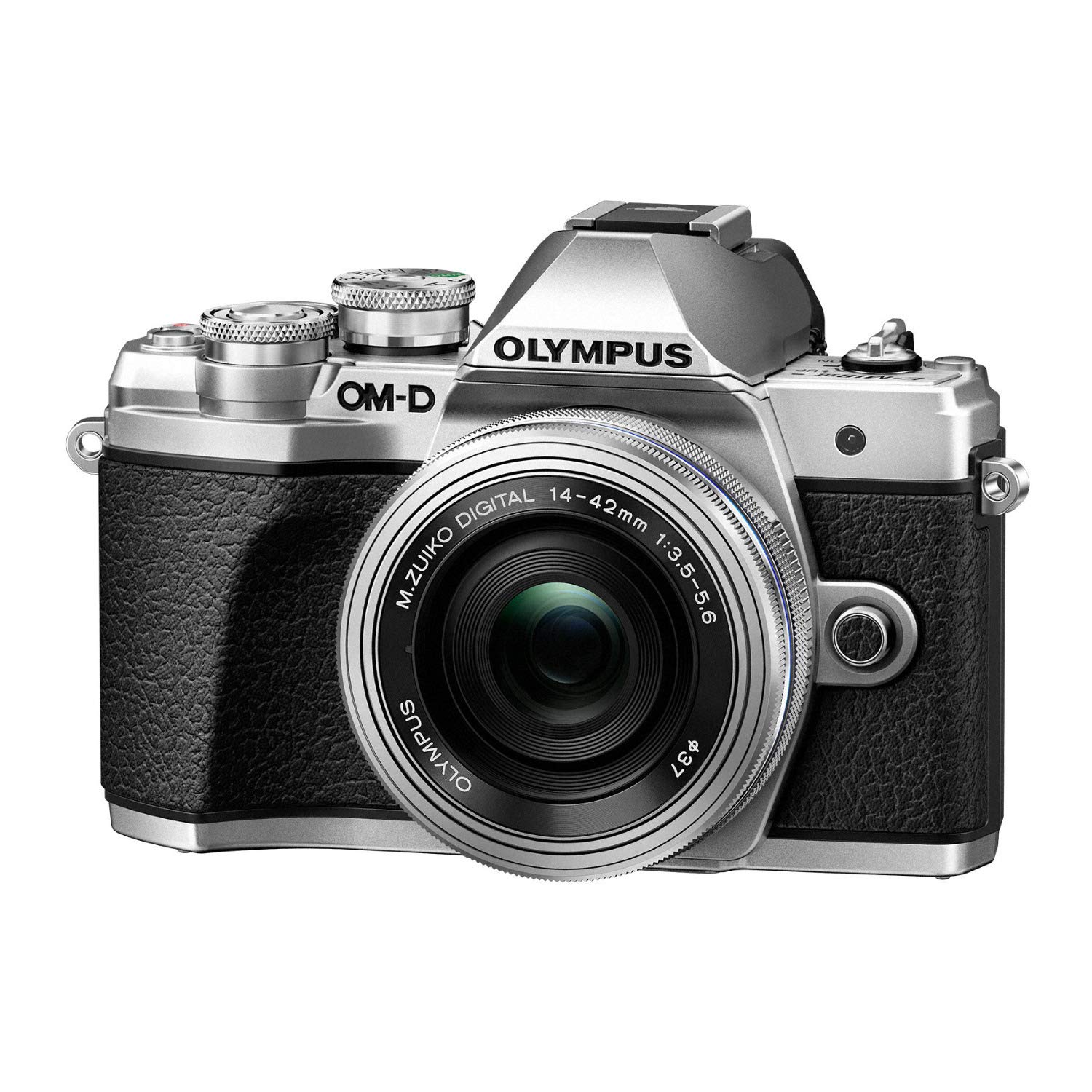 Amazon.com : OM SYSTEM OLYMPUS OM-D E-M10 Mark III Camera Kit with