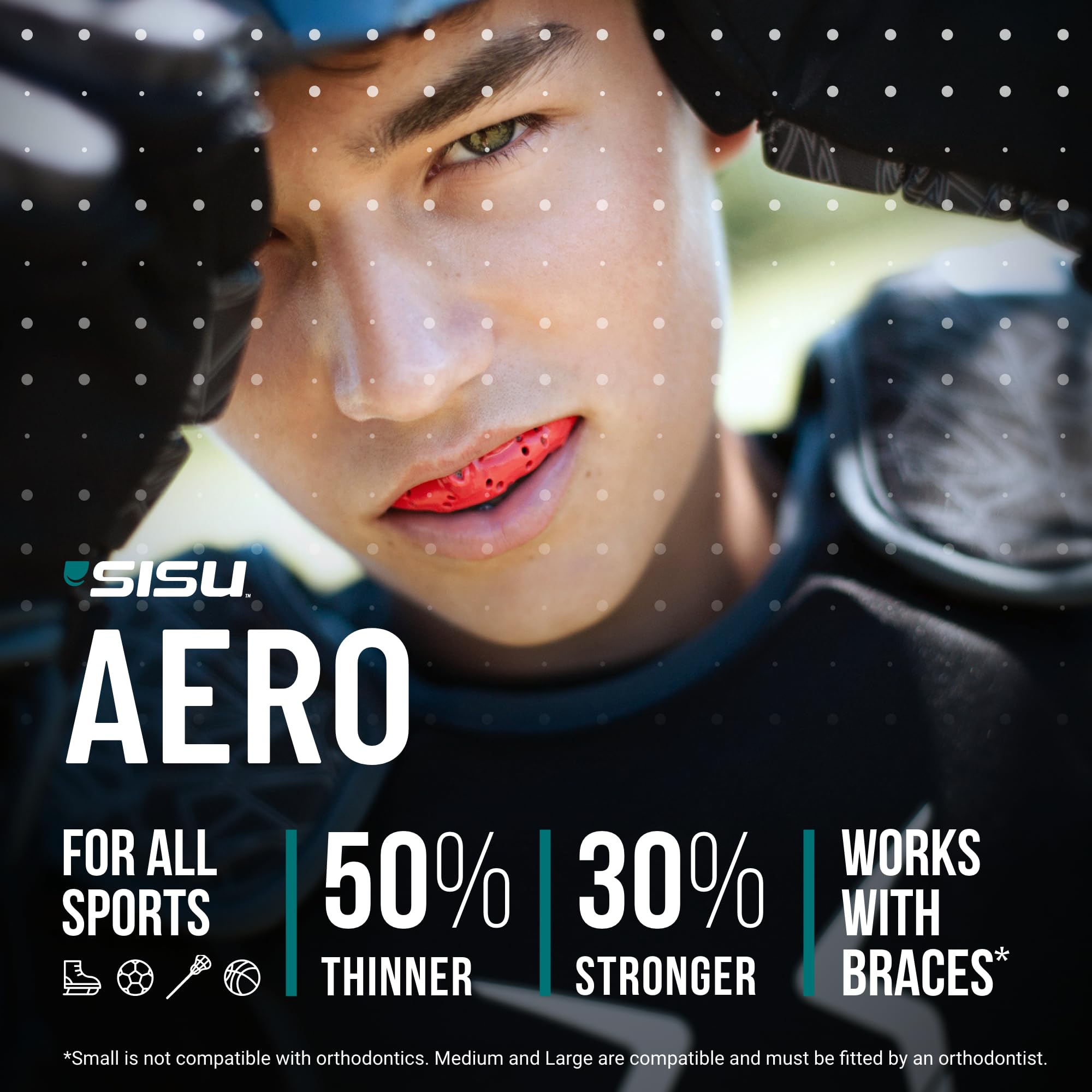 SISU Petit flash néon Aero