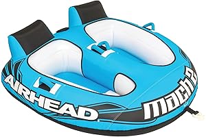Ride the Mach – Your new favorite towable water toy