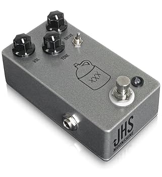 JHS Moonshine オーバードライブ(v1) JHS Moonshine V1 | Reverb