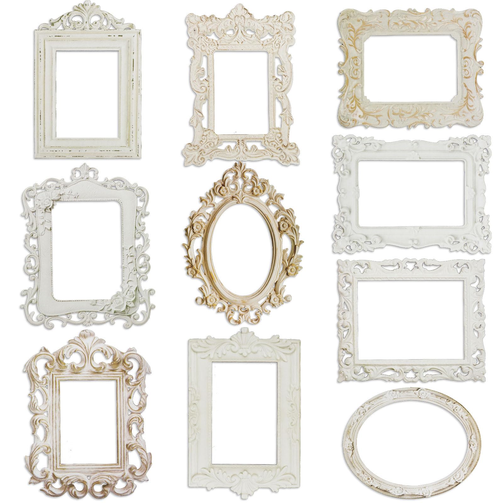 Papier Artisanal Rétro, 60 Feuilles, Matériel De L... - Grandado