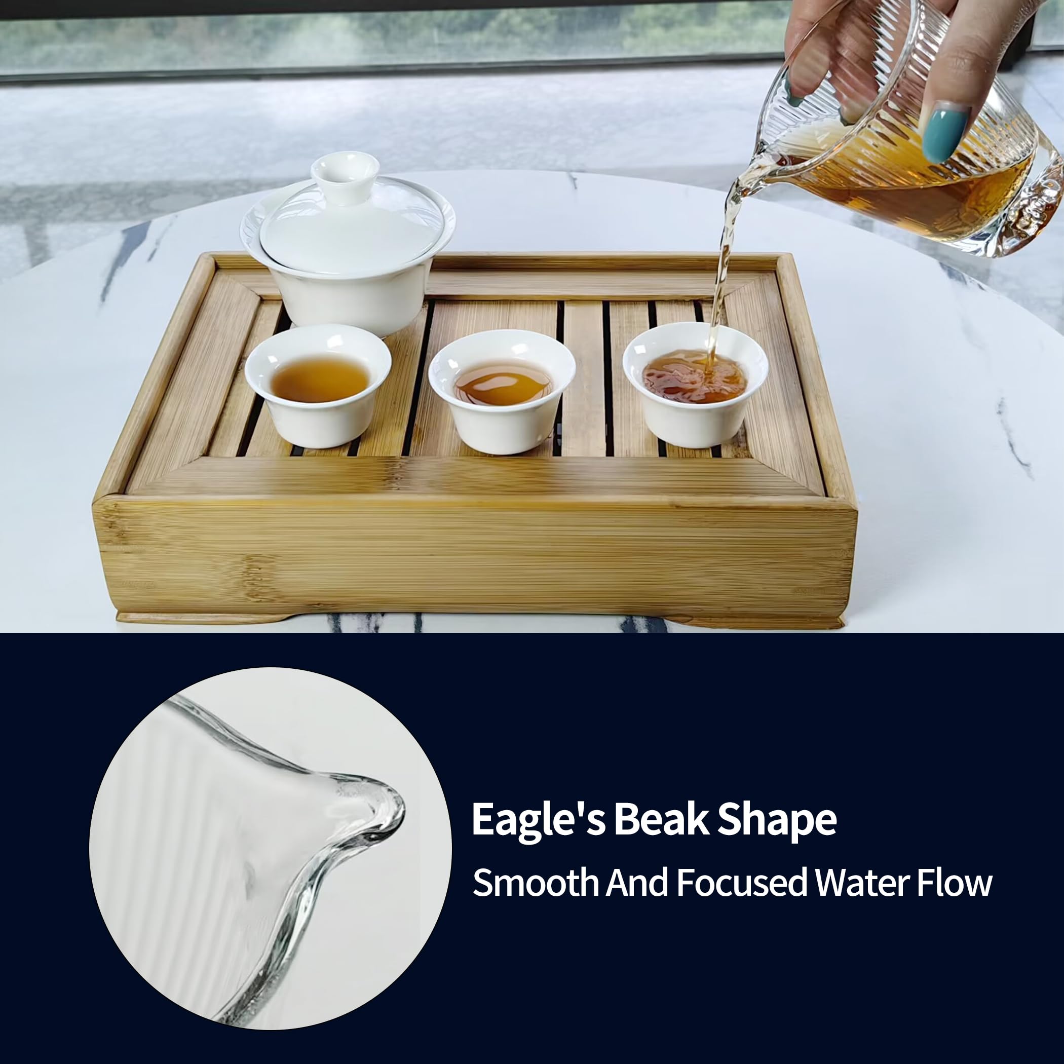 Gaiwan Thee Set: Ervaar de Chinese Theetraditie