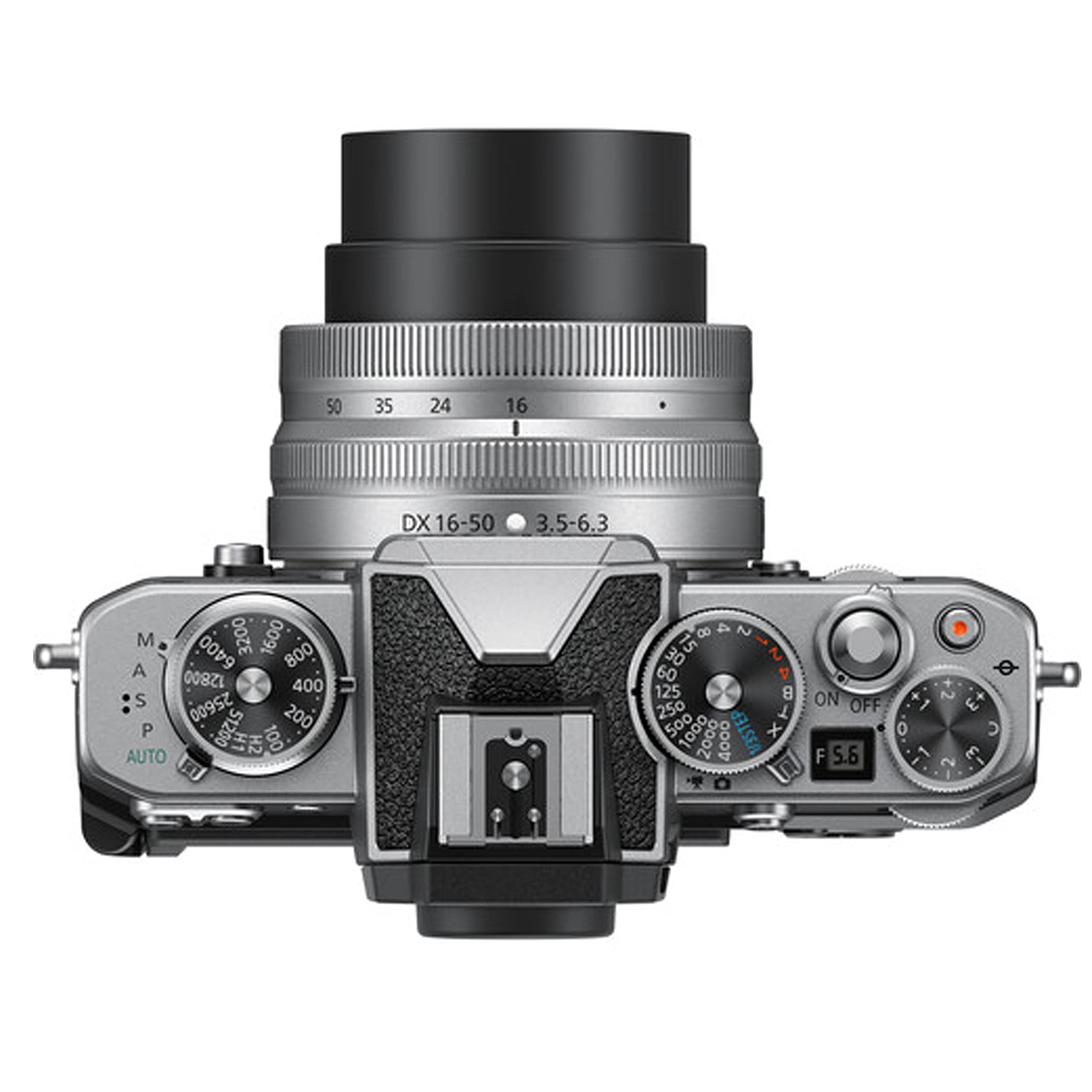 Amazon | Nikon Zfc ミラーレスカメラ 16-50mmレンズ + バックパック