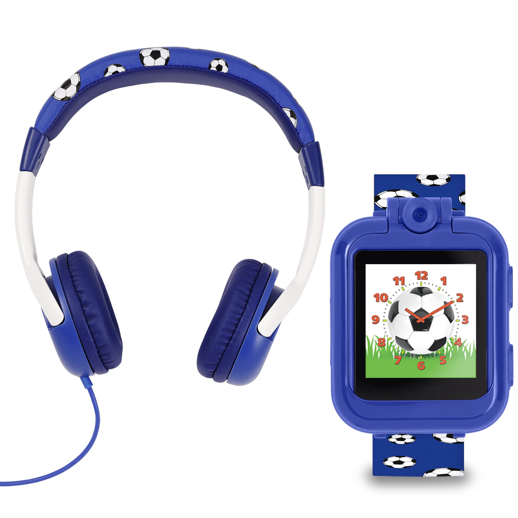 Tikkers  Kids Blue Kids' Tikker Smart Watch, Sports Direct
