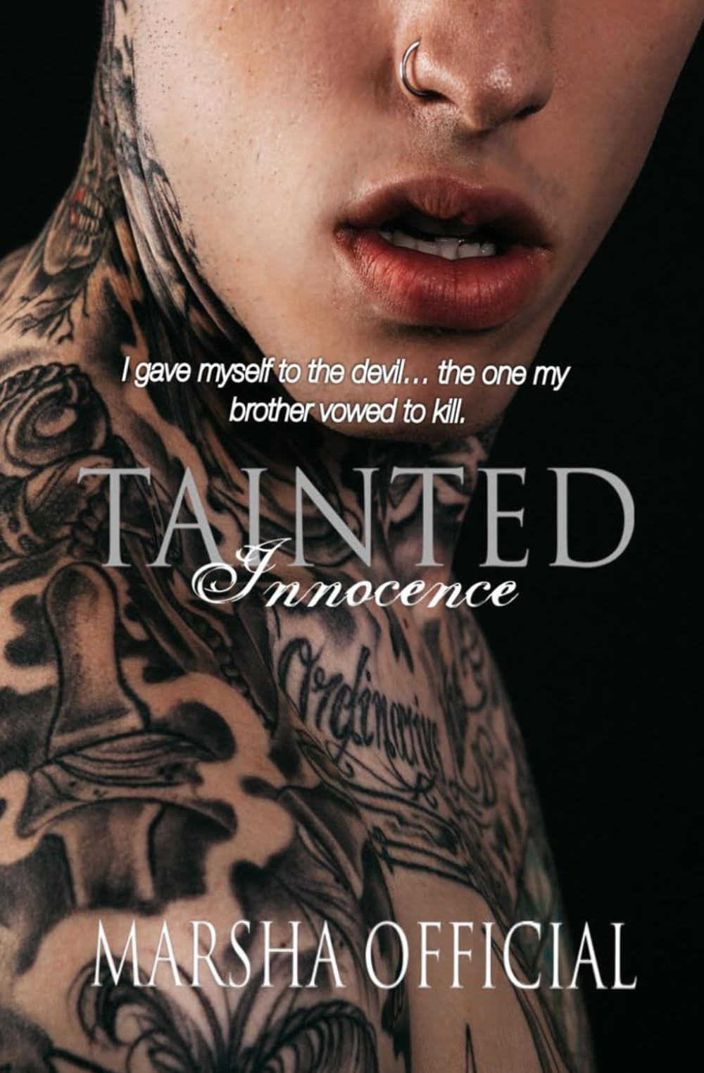 Tainted Innocence (Tainted Scars Series)