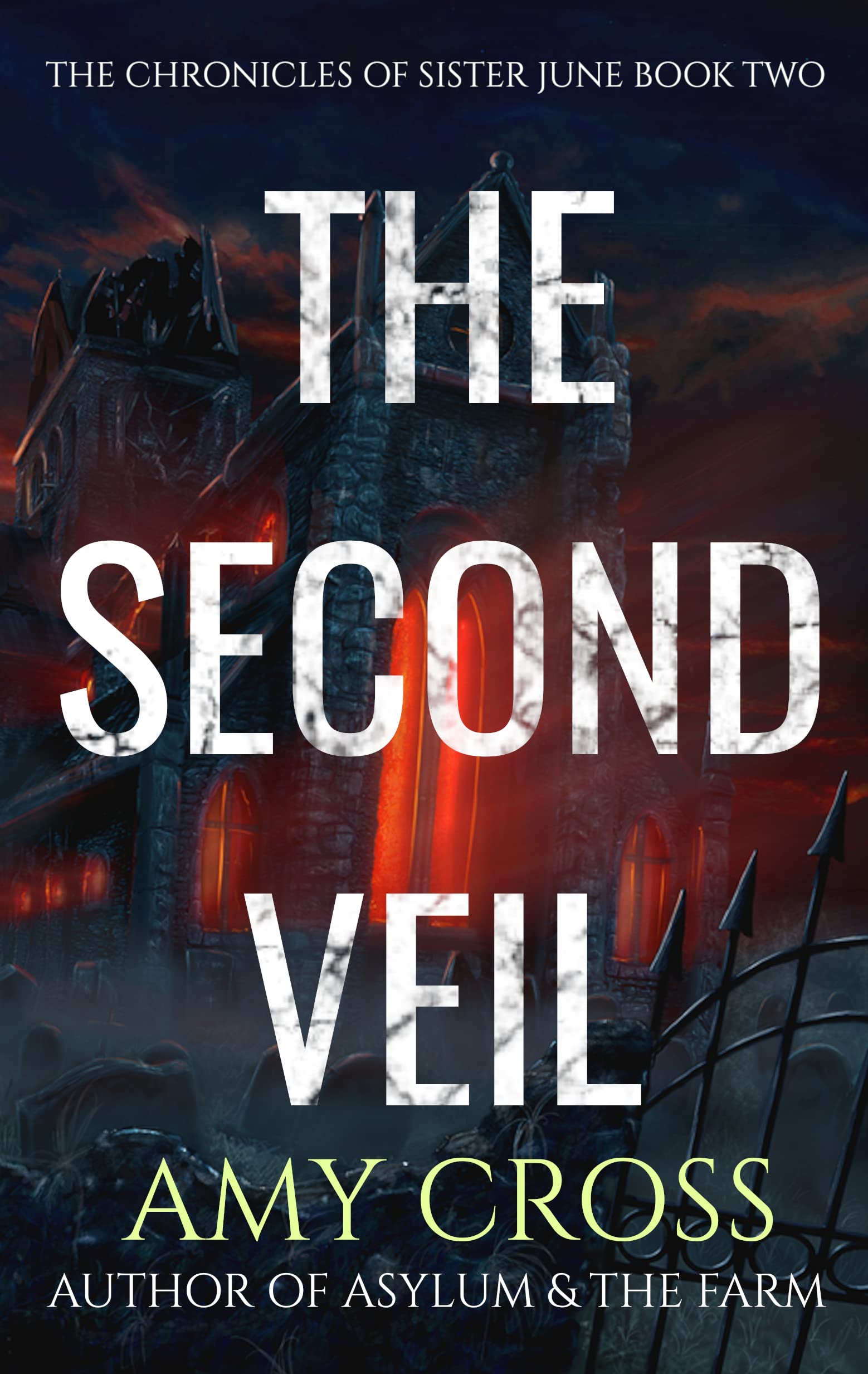 Cover of The Second Veil