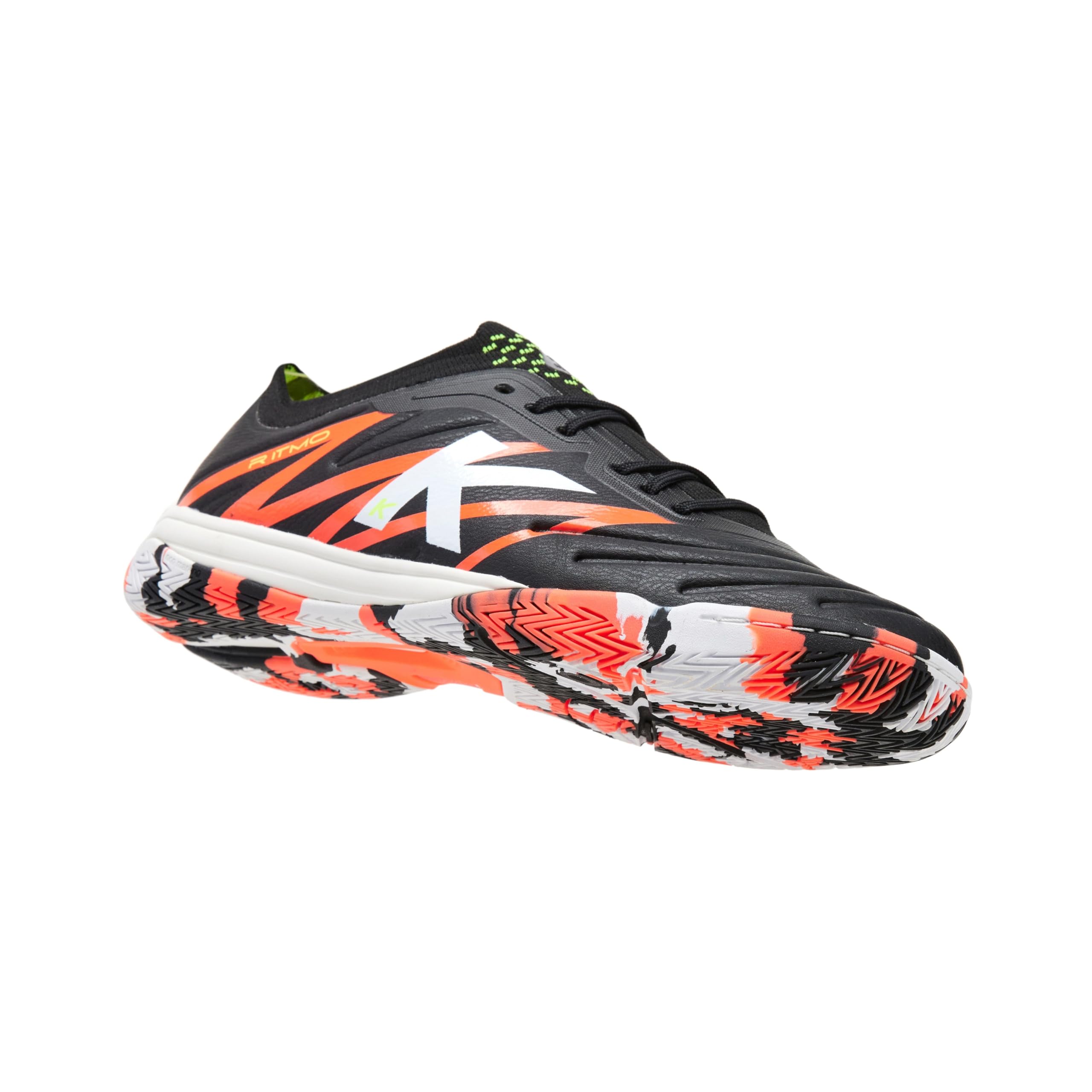 KELME Zapatillas De Fútbol Sala Ritmo Negro