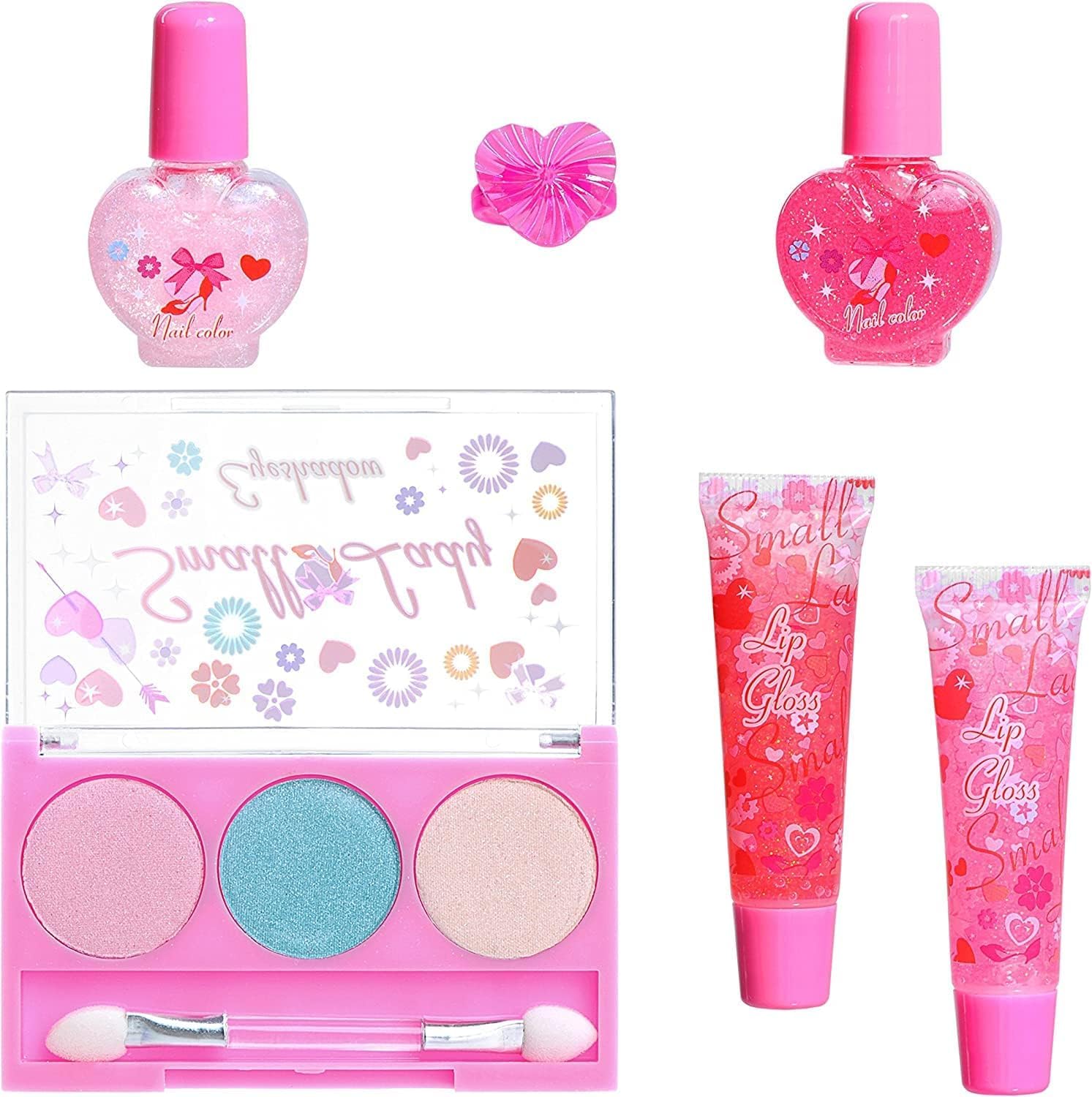 メイク道具・化粧小物 princess Amazon | 【2点セット】ディズニープリンセス バニティメイク