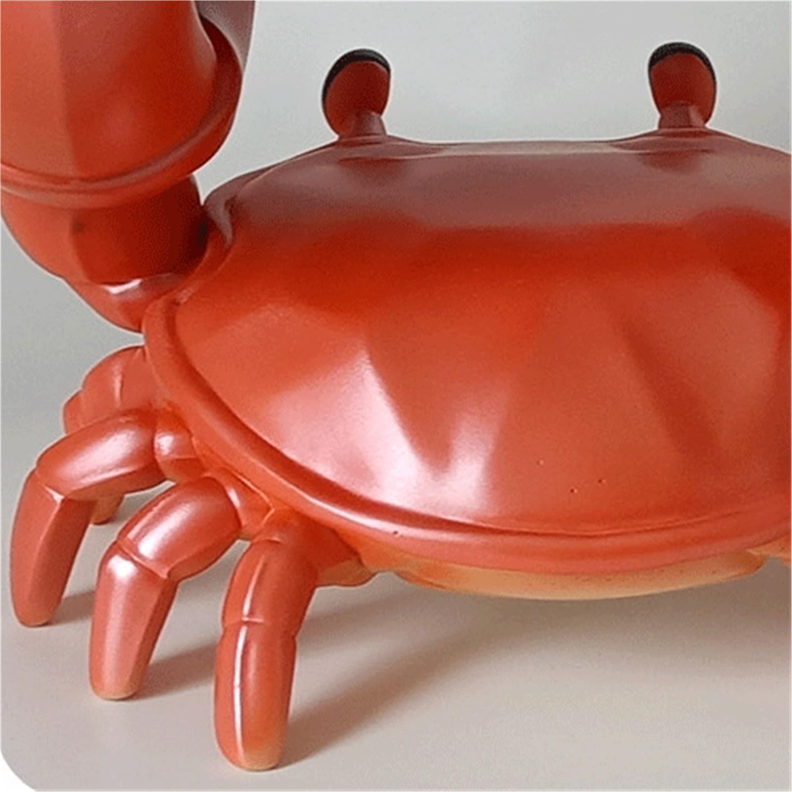 Porte-Bouteille de vin Casier à vin en Forme de Crabe, Parfait for décorer Votre Vie