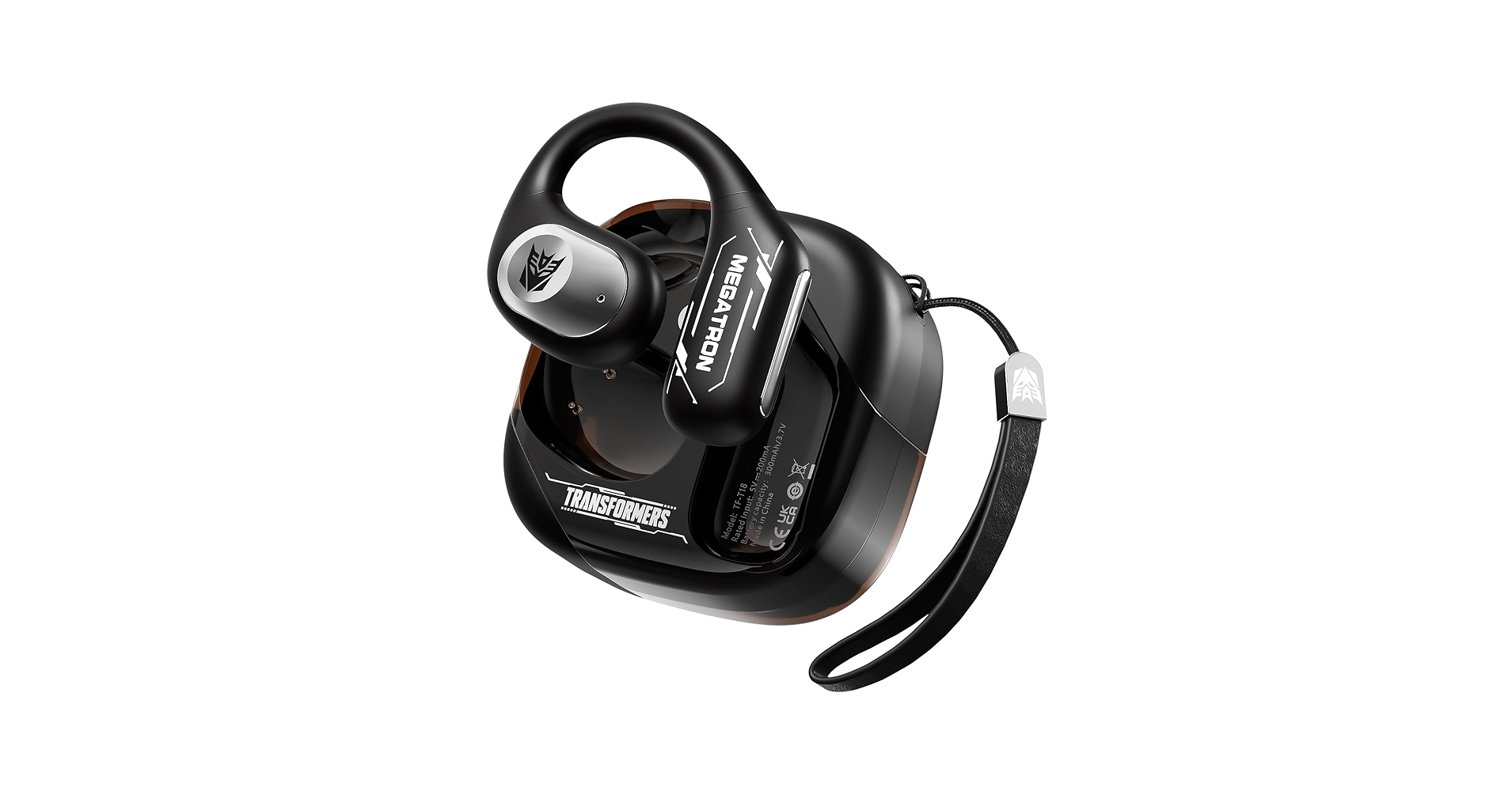 Amazon.com: Transformers Open Ear Earbuds Wireless Bluetooth