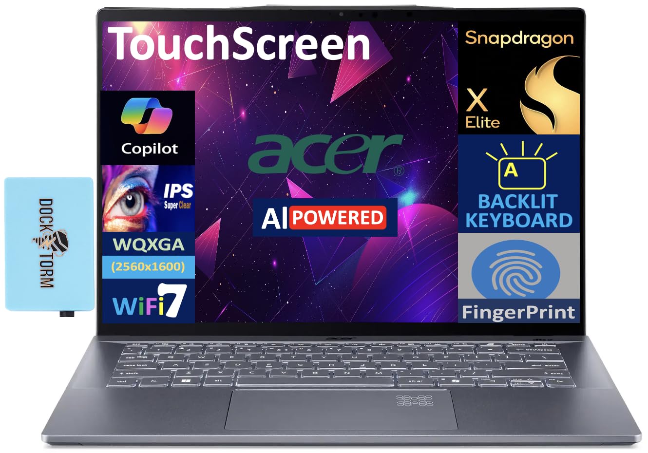 Amazon.com: acer Swift 14 AI Copilot+ PC 14.5