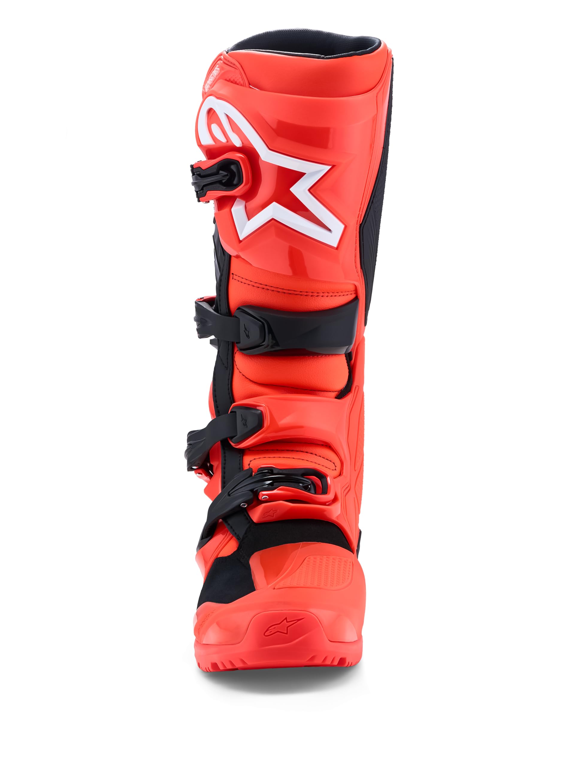 Alpinestars Tech 7 Enduro 2026 Buty motocrossowe, czerwony/czarny, 11