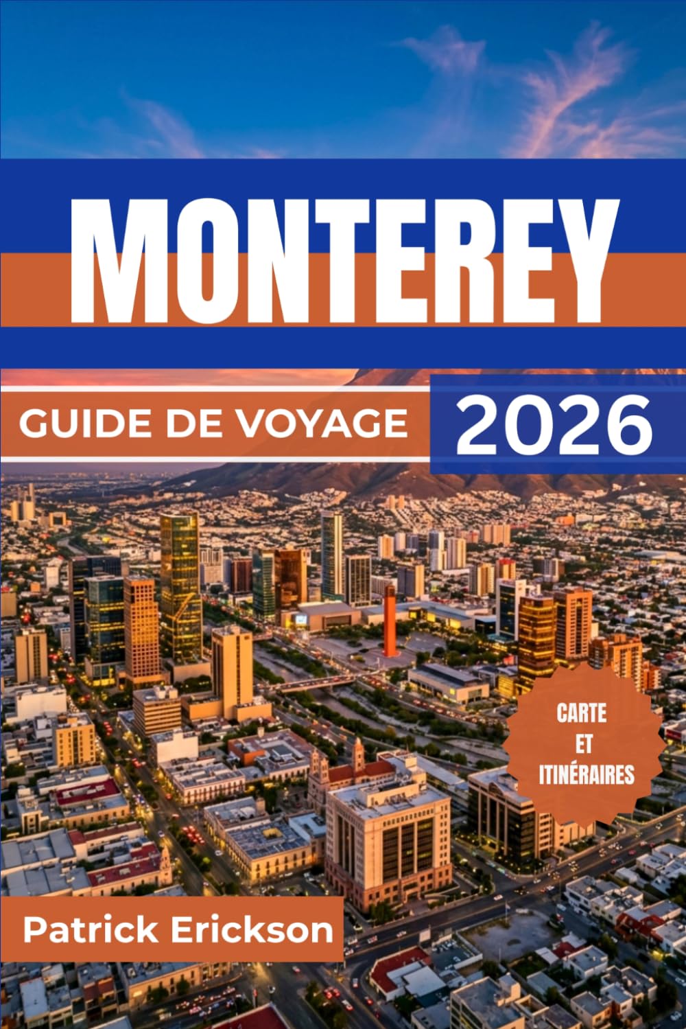 MONTEREY GUIDE DE VOYAGE 2026: Découvrez la ville la plus audacieuse du nord du Mexique, ses montagnes, sa jetée, ses microbrasseries et une scène artistique florissante qui mérite d'être explorée.