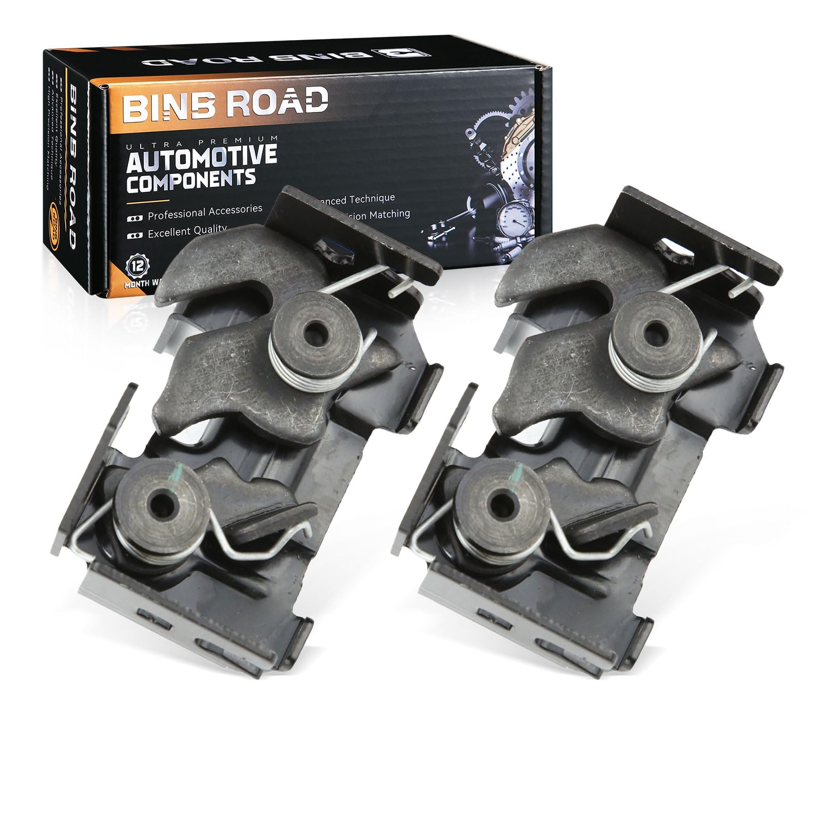 Amazon.com: BINB ROAD Hood Safety Catch Latch Lock Compatible with