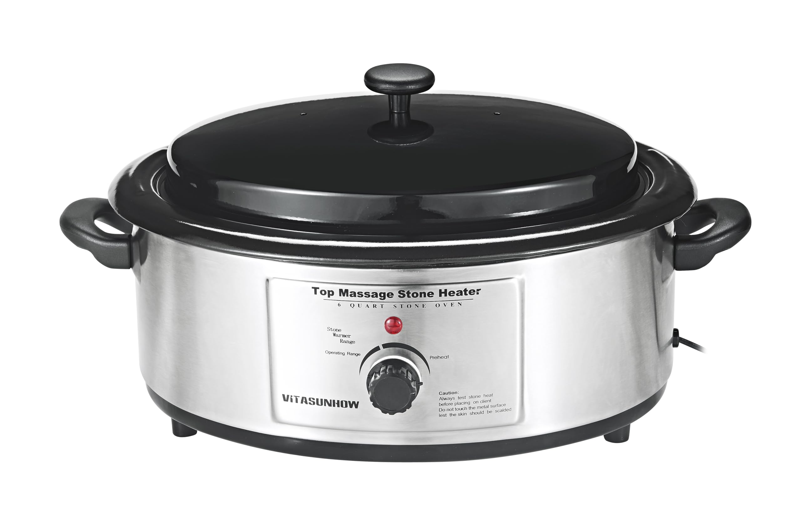 値下げ中6 Quart Stone Heater ホットストーンウォーマー Amazon.com: Massage Stones Warmer Hot Stone Heater - 6 Quart