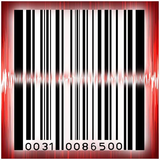 Decodificação código de barras QR