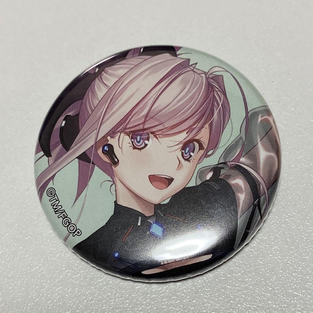 Amazon.co.jp: Fate Grand Order 霊基召喚缶バッジ 武蔵 : おもちゃ