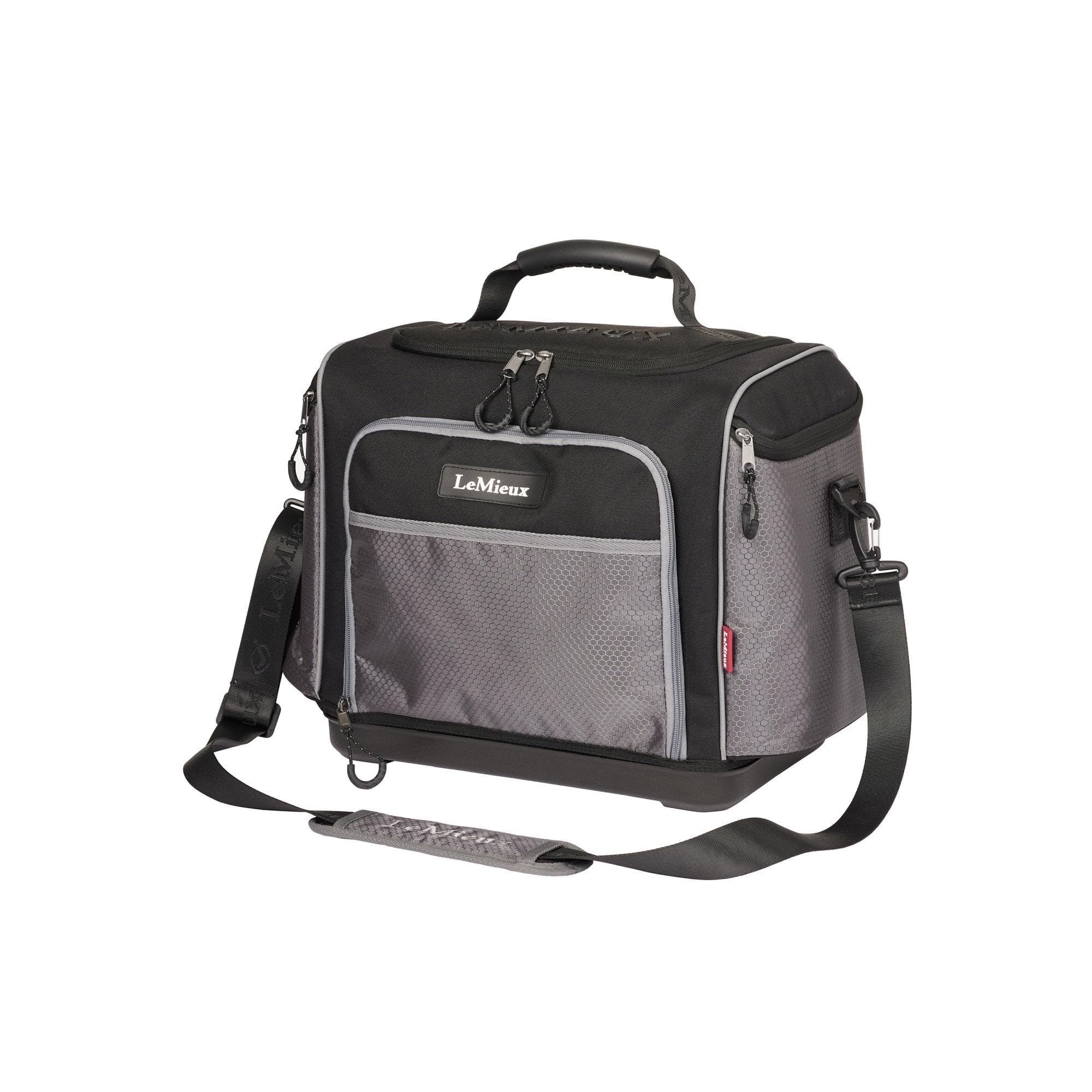 LeMieux Fellpflegeset Pro, Schwarz oder Marineblau