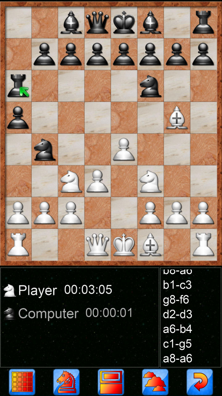 Chess 5+, the board game of Kings. - App on Amazon Appstore