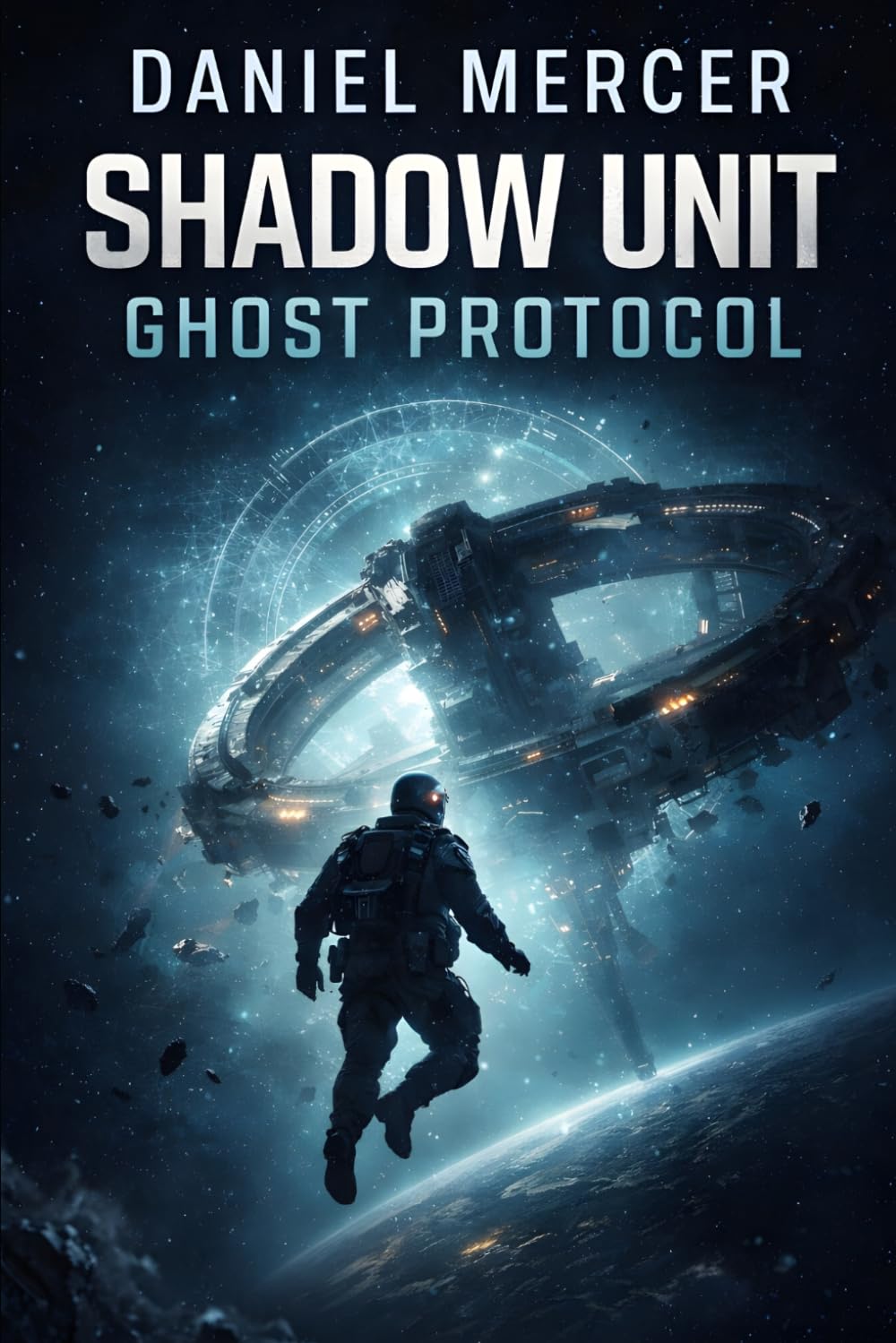 Shadow Unit: Ghost Protocol: A Military Science Fiction Special Forces Thriller: 1 (Shadow Unit Operations)