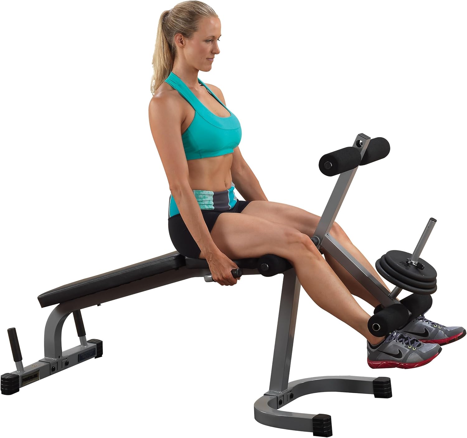 Body-Solid Powerline Leg Curl and Extension Machine