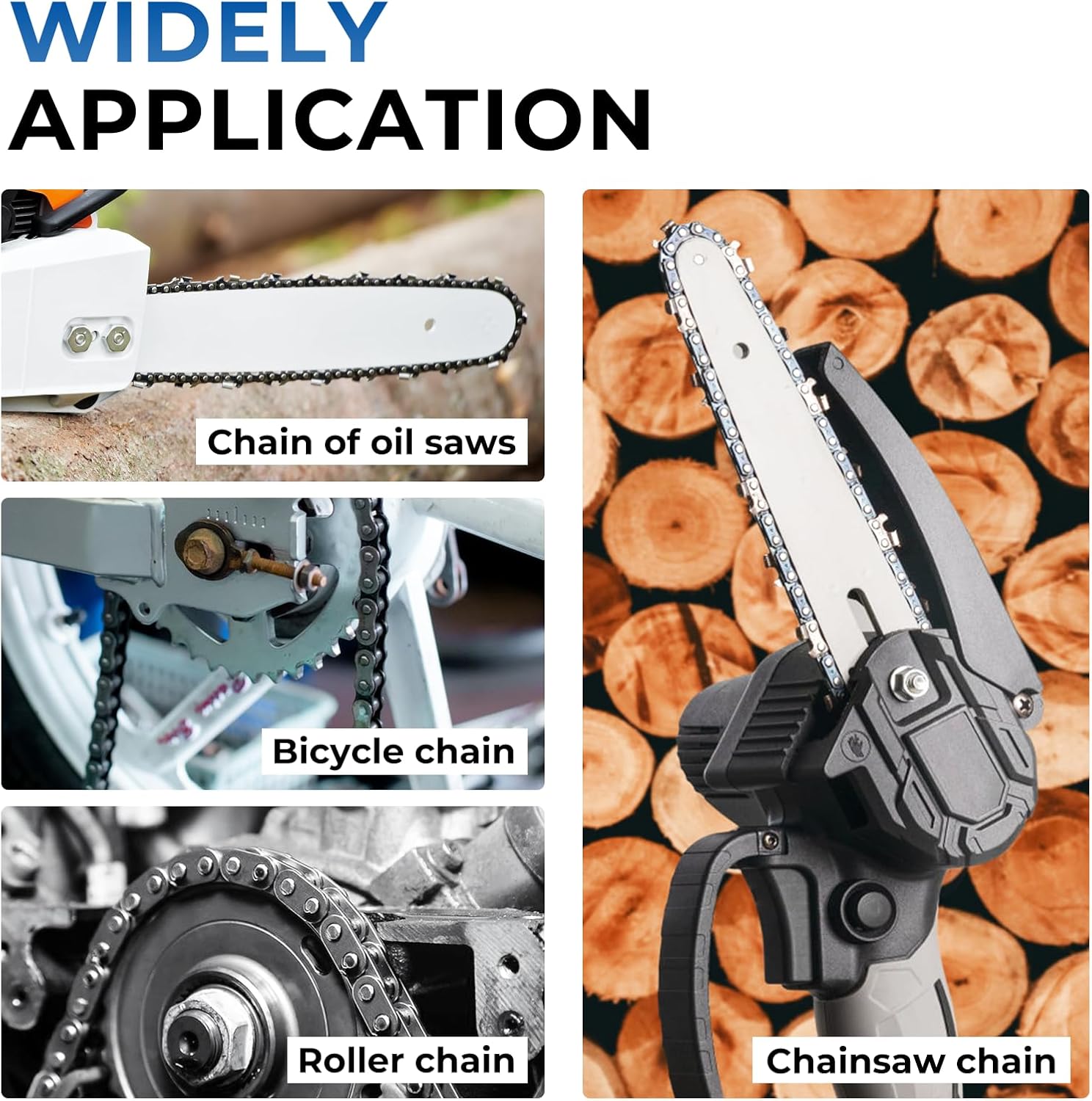 Chainsaw Chain Spinner Chainsaw Rivet Spinner Repair Tool Bench Rivet Spinner Bench Mount Chain Rotator Suitable for Most Chainsaw Chains