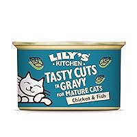 Lily’s Kitchen Gustosi bocconcini preparati con ingredienti naturali