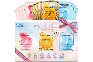 Wrinkle Pads & Patches Under Eye Masks
