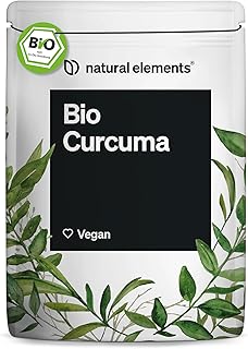 Bio Curcuma Pulver 1kg – Kurkumapulver aus kontrolliert biologischem Anbau – 100% Kurkuma ohne unnötige Zusätze – biozerti...