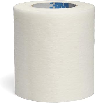 3 X Medical Tape MicroporeTM Paper 2 Inch X 10 Yards, 6 Per Box