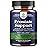 Herbal Saw Palmetto Male Supplement - Potent Pygeum and Saw Palmetto Extract with Beta Sitosterol & Green Tea Supplements for Adult Males for Urinary Tract Support & Frequent Urination - 60 Capsules