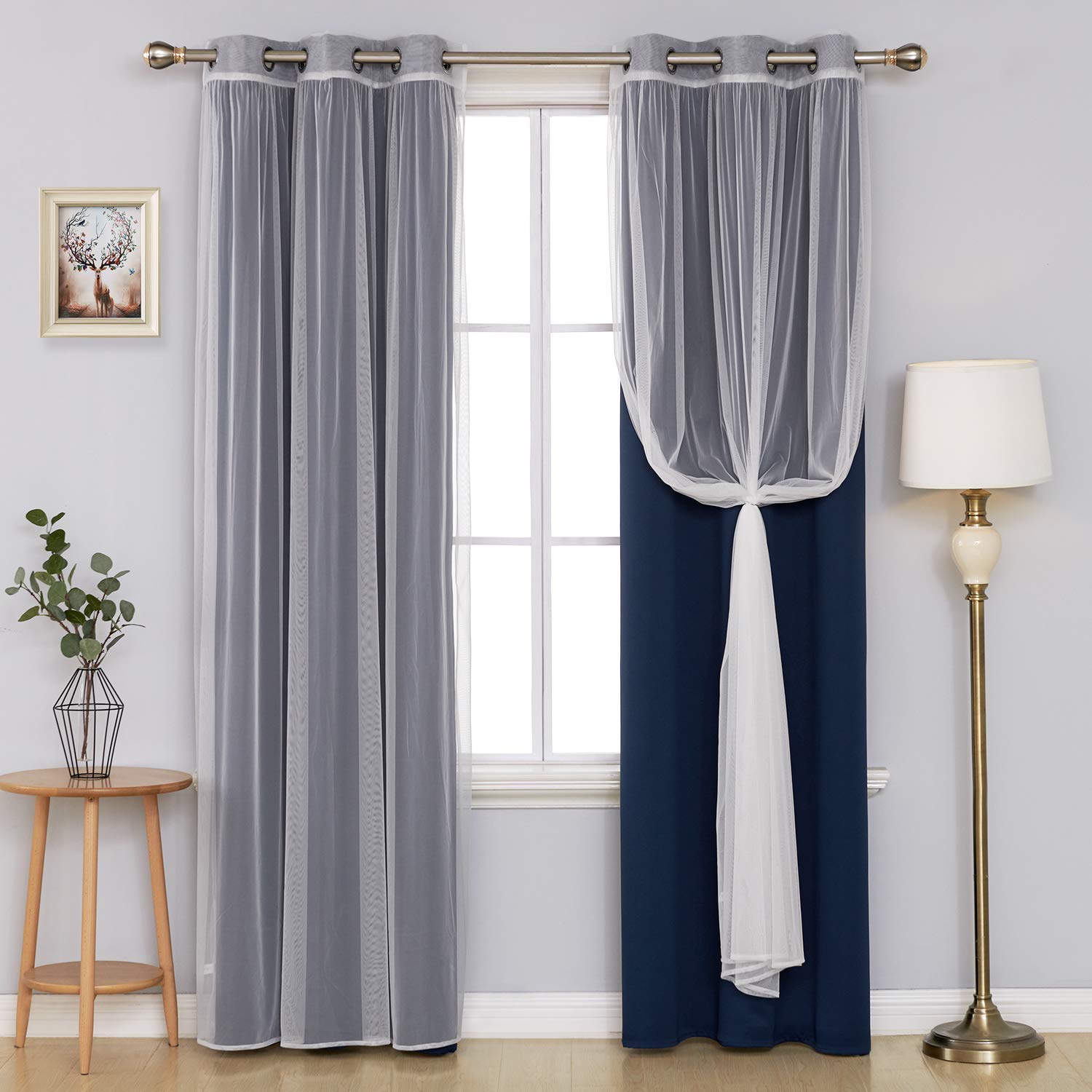 Sheer Curtains For Nursery Curtains & Drapes
