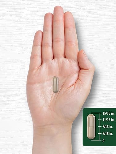 Miniatura 7 de Carlyle KSM-66 Ashwagandha Cápsulas 600mg  70 unidades  con melatonina 5mg  Complejo potente  Sin OMG, sin gluten