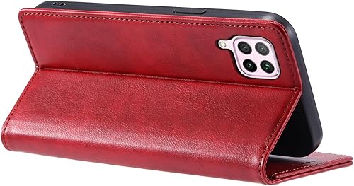 Vista 355 de Funda de cuero compatible con Samsung Galaxy A53 5G, compatible con Samsung SM-A536B/DS Galaxy A53 5G / SM-A536E/DS SM-A536U1 SM-A536V SM-A536W/N