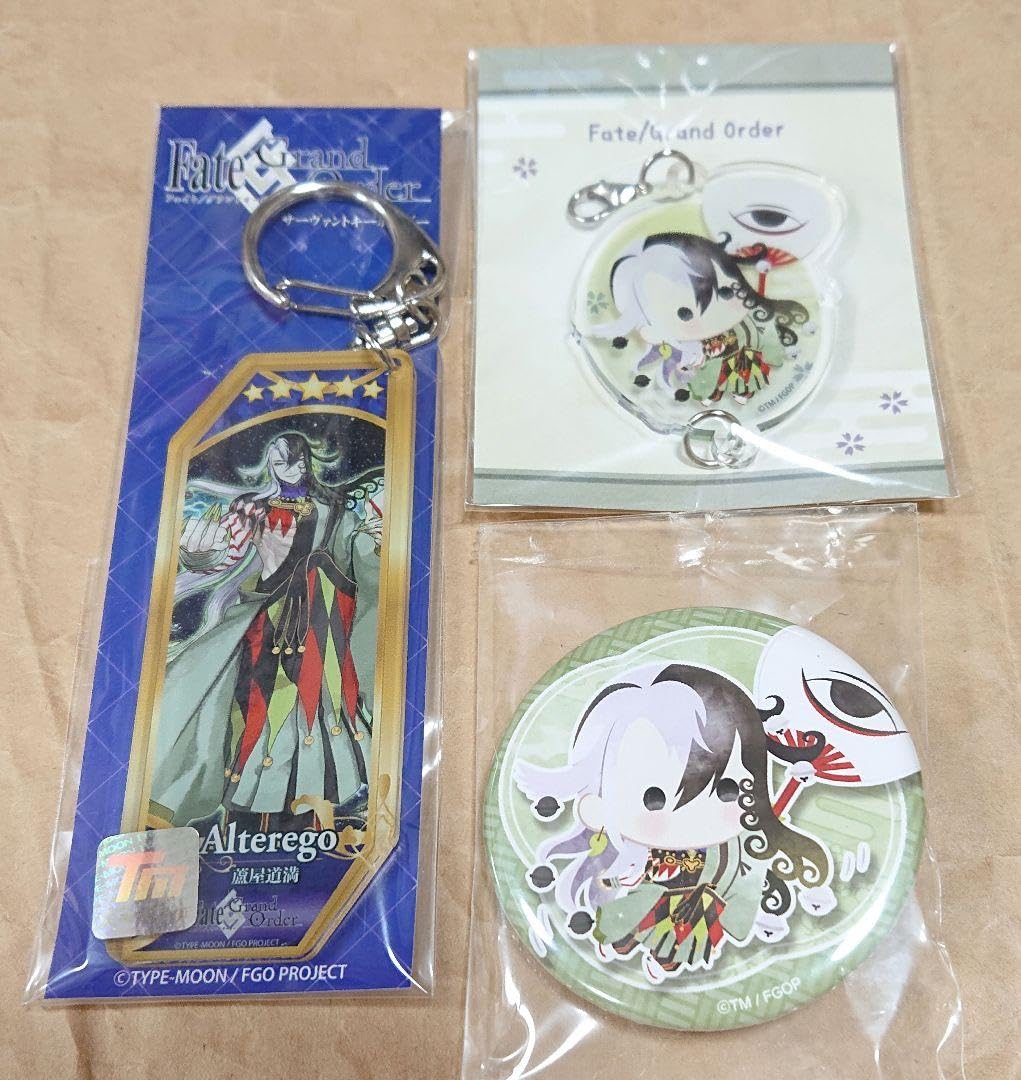 FGO 蘆屋道満 セット Amazon.co.jp: FGO 蘆屋道満 セット : Toys & Games