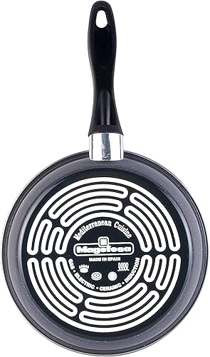 Miniatura 9 de San Ignacio MAGEFESA K2 Gransasso - Juego de 8 utensilios de cocina de acero inoxidable con sartén (18209.4 in)