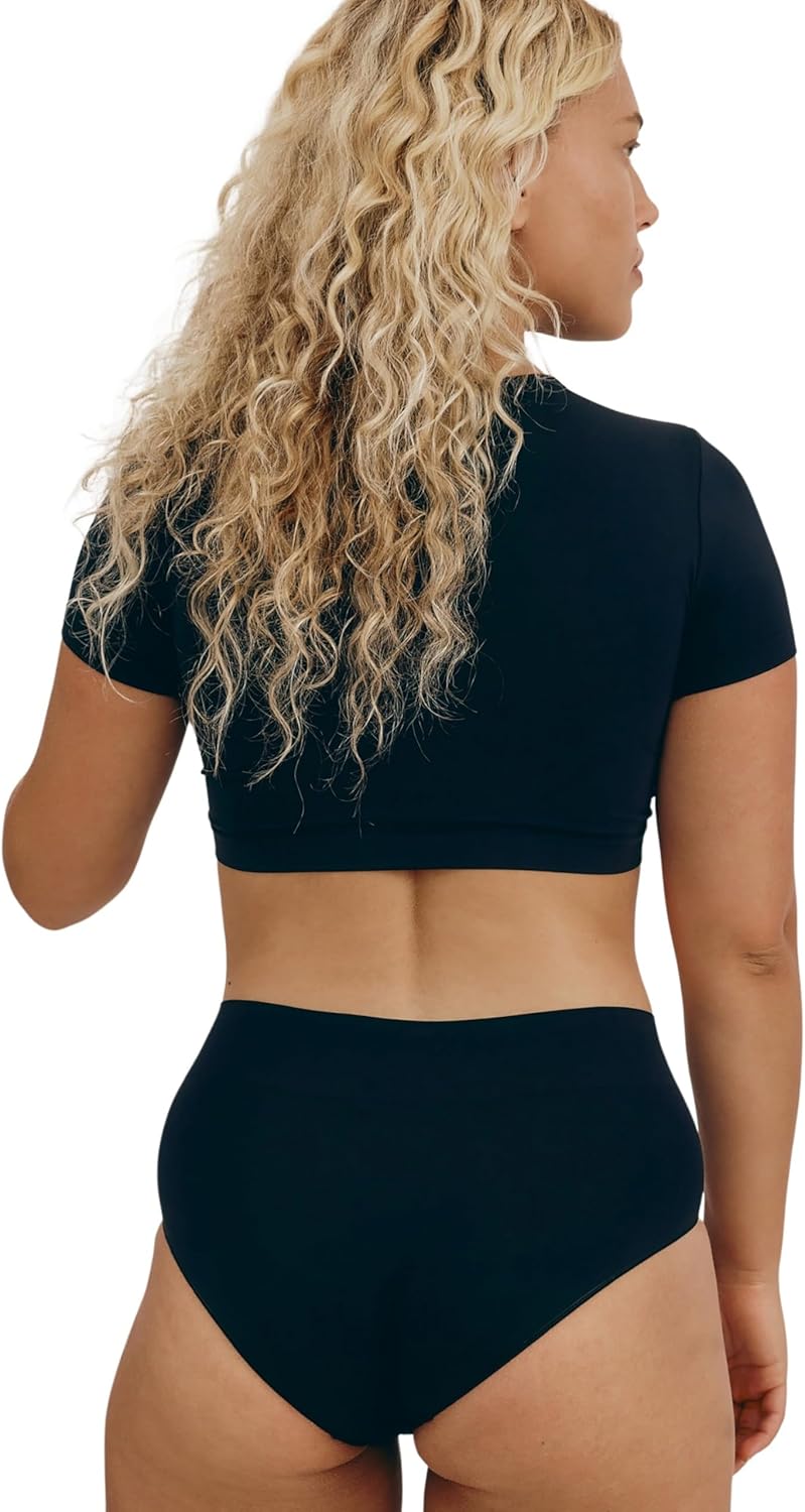 Organic Basics Women's Smooth Hipster Seamless Underwear - Image 2