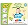 Crayola Easy-Clean Fingerpaint Set Arts & Crafts