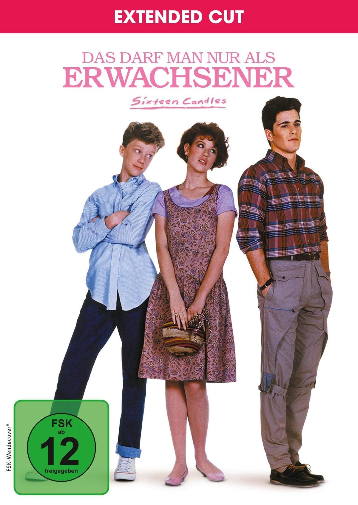 Das darf man nur als Erwachsener - Sixteen Candles