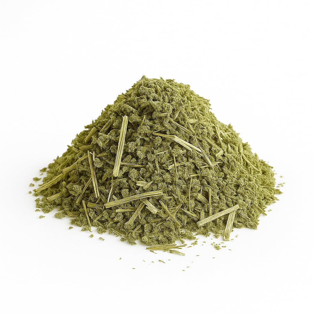 Organic Bio Herbs-Organic Dried Agrimony (Agrimonia eupatoria) 6 Oz – Natural, 100% Organic Loose Herb, Ideal for Herbal Tea, Tinctures & Wellness Remedies