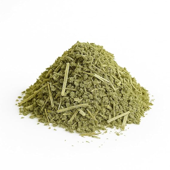 Organic Bio Herbs-Organic Dried Agrimony (Agrimonia eupatoria) 6 Oz Natural, 100% Organic Loose Herb, Ideal for Herbal Tea, Tinctures & Wellness Remedies